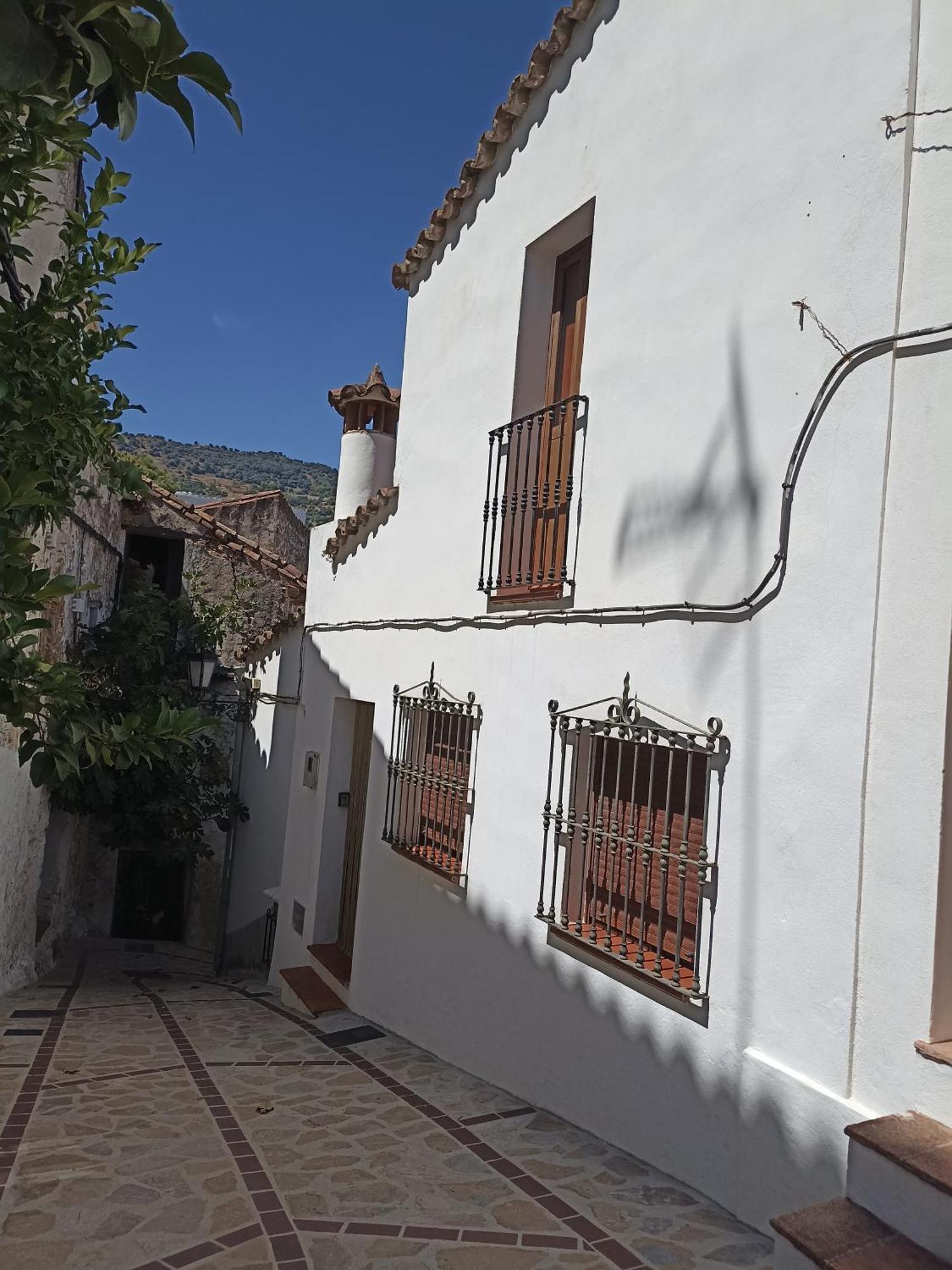 Вилла Casa Alameda Бенарраба Экстерьер фото
